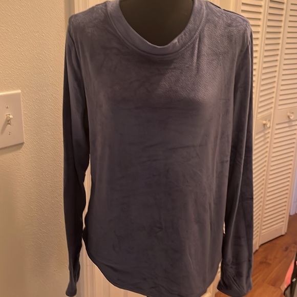 Climate Right by cuddl duds long sleeve tee - Picture 5 of 6